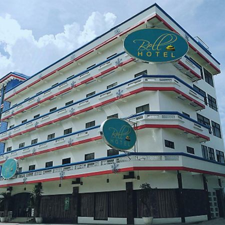 The Bell Hotel Bacolod Exterior foto