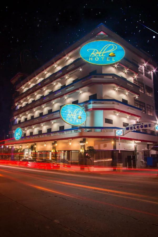 The Bell Hotel Bacolod Exterior foto